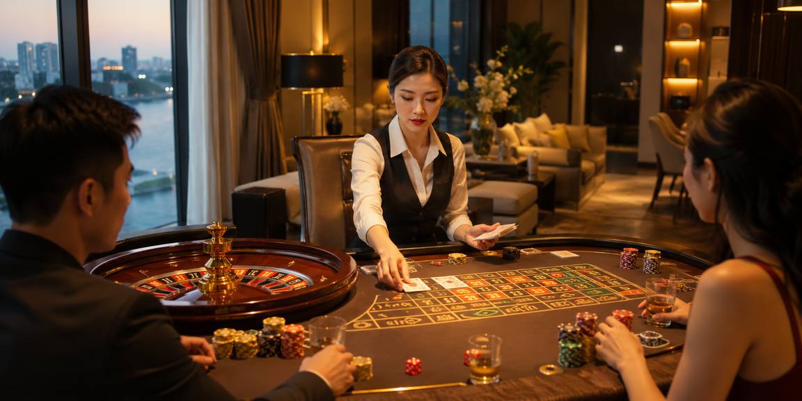 vc77 Momo Baccarat – Baccarat theo nhịp Việt